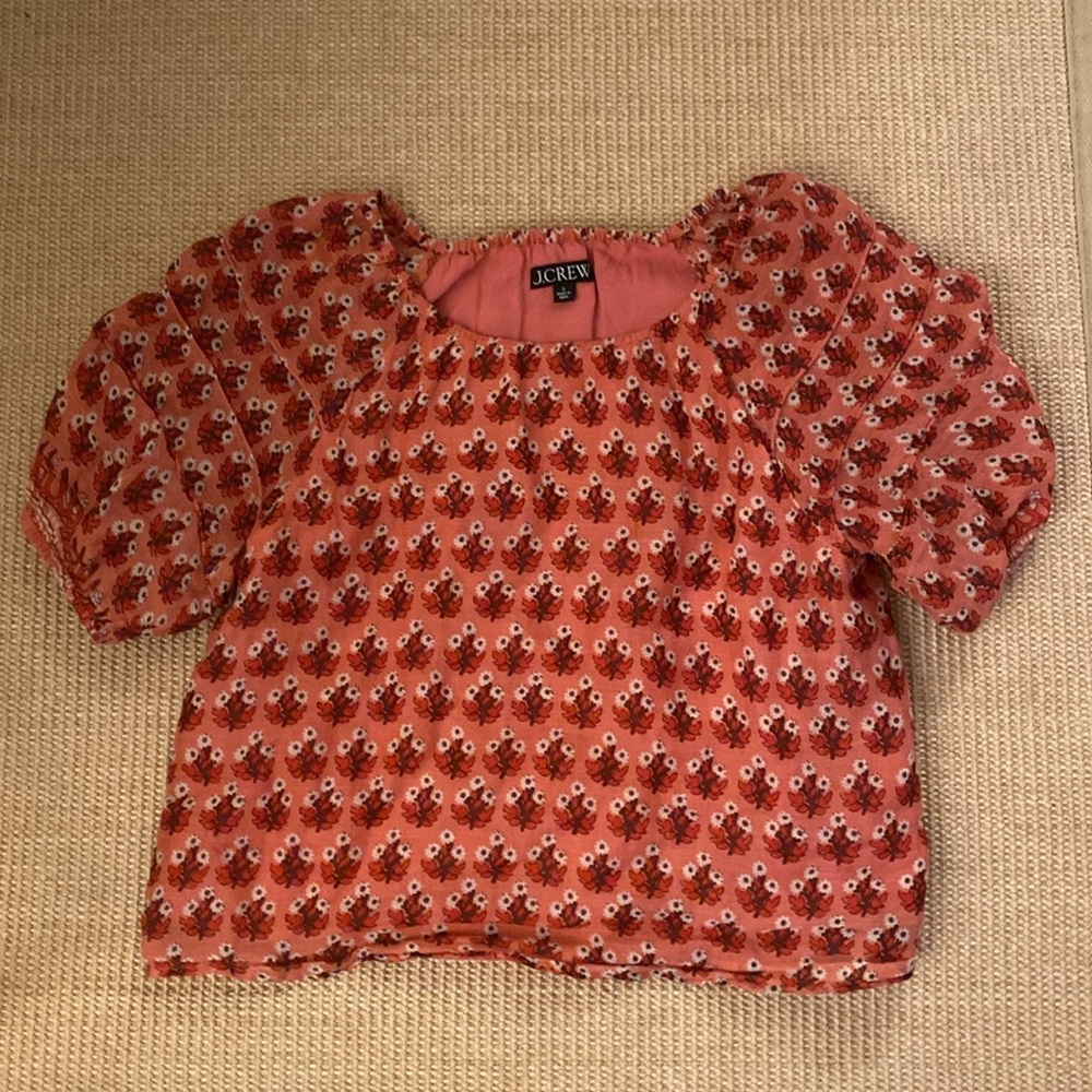 J.Crew blouse
